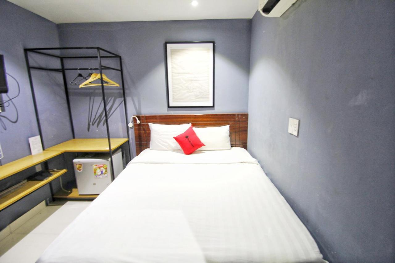 Vintage Park View Hotel & Spa - Hoang Phi Ho Či Minovo Město Exteriér fotografie
