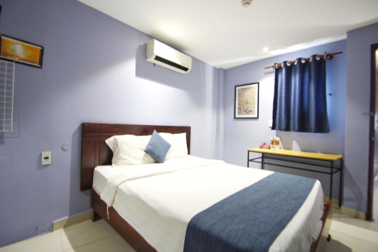 Vintage Park View Hotel & Spa - Hoang Phi Ho Či Minovo Město Exteriér fotografie