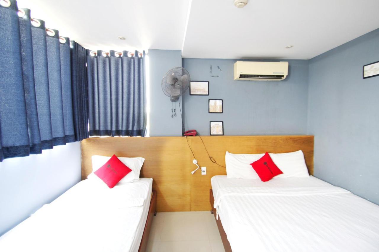Vintage Park View Hotel & Spa - Hoang Phi Ho Či Minovo Město Exteriér fotografie