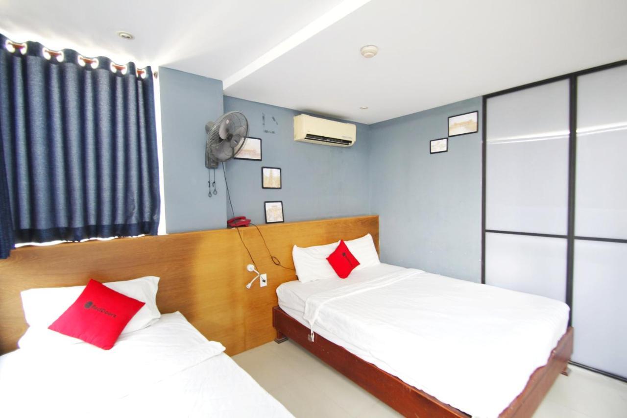 Vintage Park View Hotel & Spa - Hoang Phi Ho Či Minovo Město Exteriér fotografie