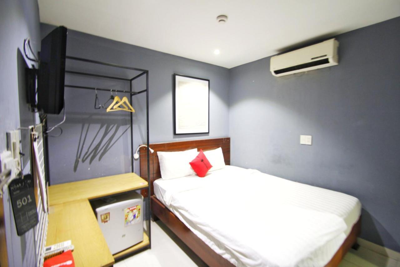 Vintage Park View Hotel & Spa - Hoang Phi Ho Či Minovo Město Exteriér fotografie