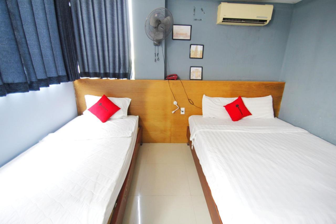 Vintage Park View Hotel & Spa - Hoang Phi Ho Či Minovo Město Exteriér fotografie