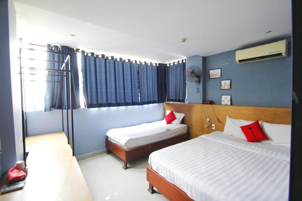 Vintage Park View Hotel & Spa - Hoang Phi Ho Či Minovo Město Exteriér fotografie