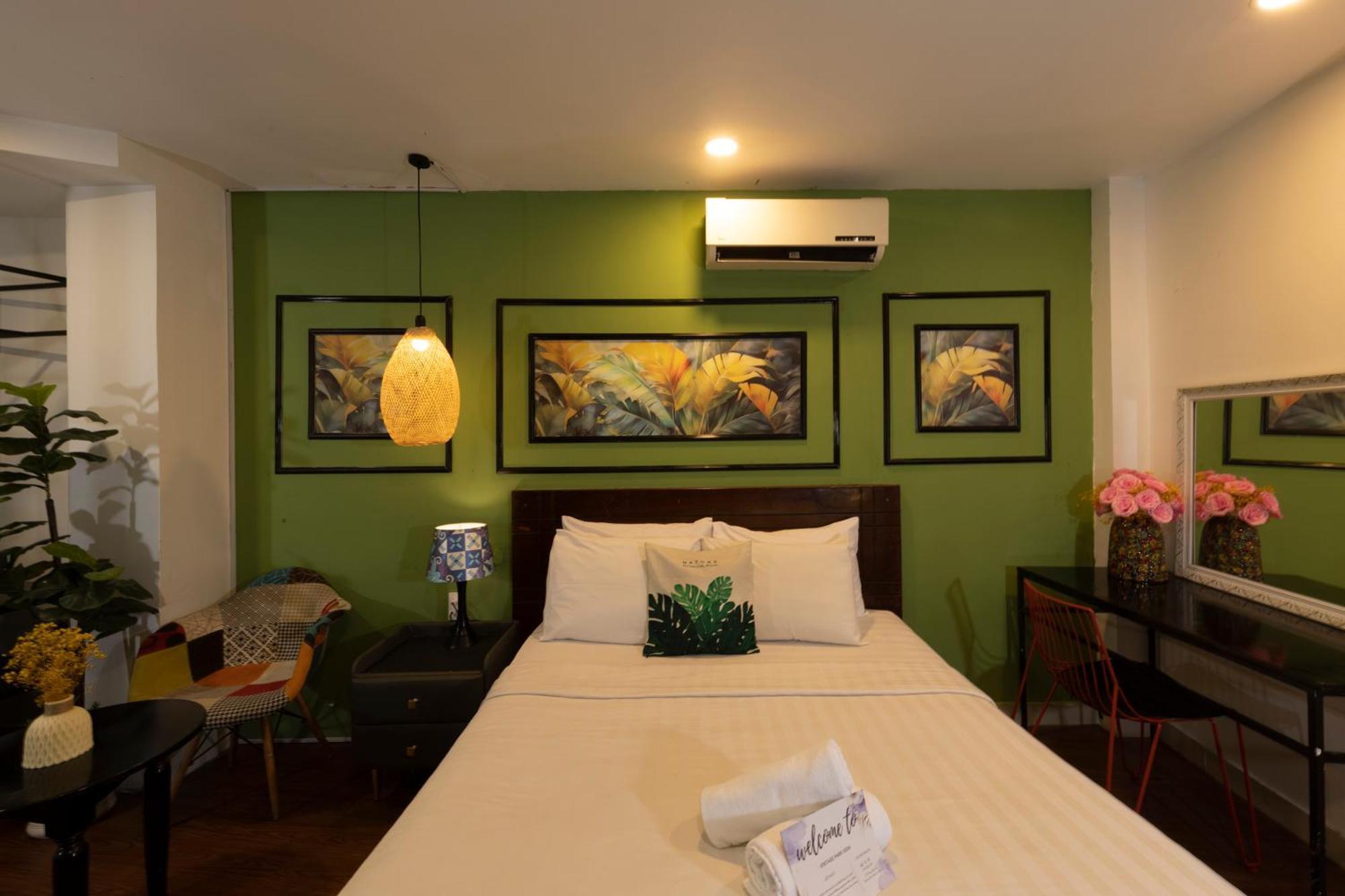 Vintage Park View Hotel & Spa - Hoang Phi Ho Či Minovo Město Exteriér fotografie