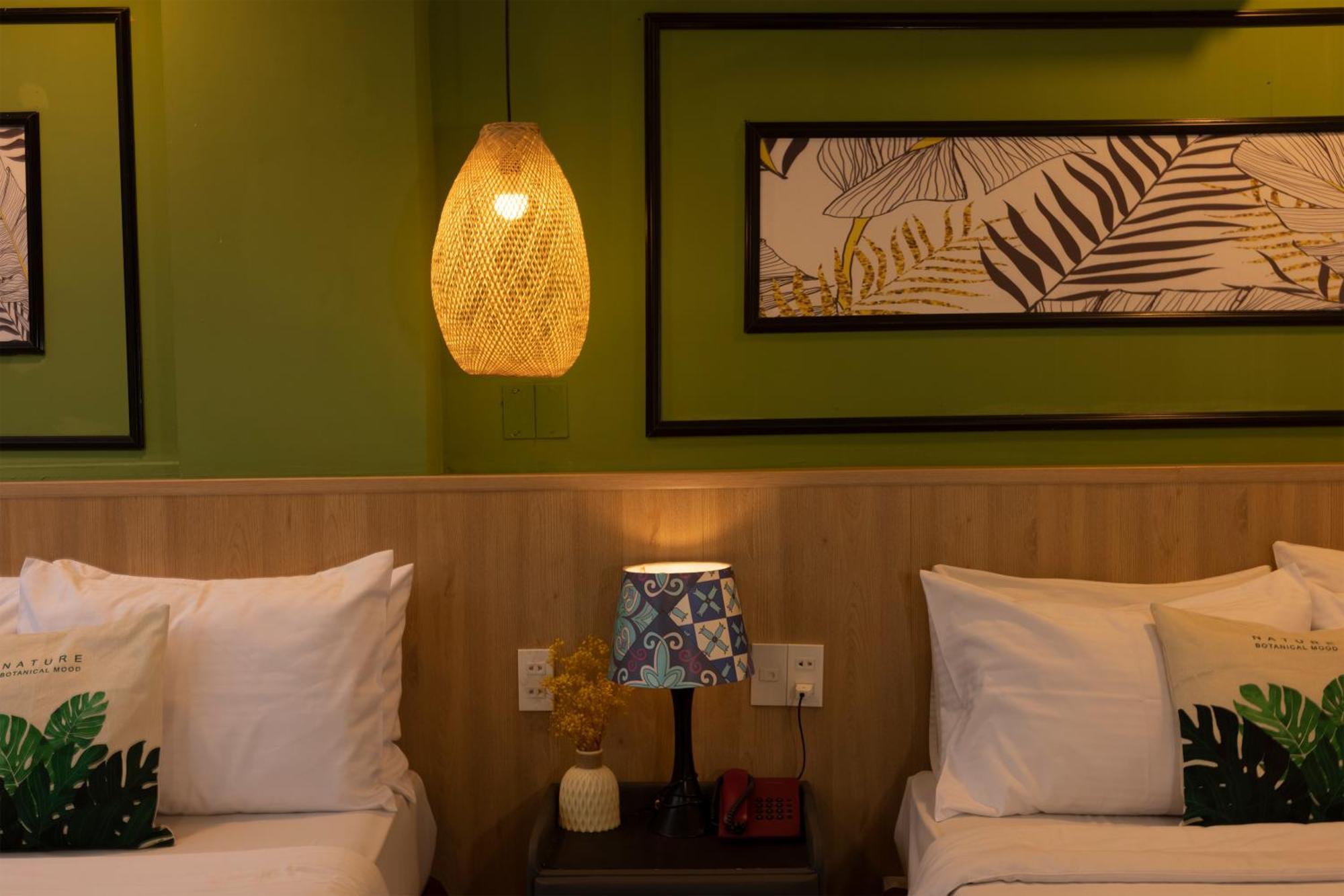 Vintage Park View Hotel & Spa - Hoang Phi Ho Či Minovo Město Exteriér fotografie